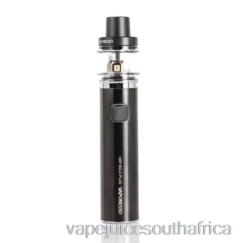 Vape Juice South Africa Vaporesso Sky Solo & Solo Plus Starter Kit Solo Plus Edition - Black